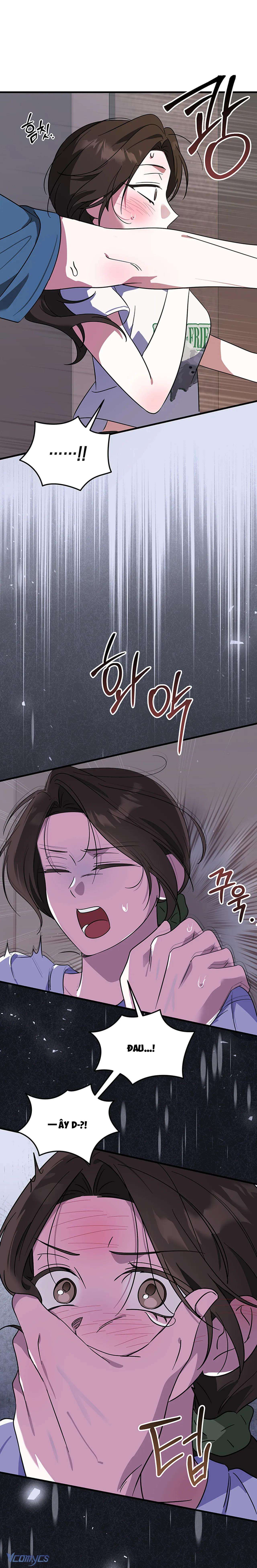 đọc truyện [18+] Đèn Sáng Mà Không Thấy Hàng To Chương 5 ảnh 24 tại Giả Dược