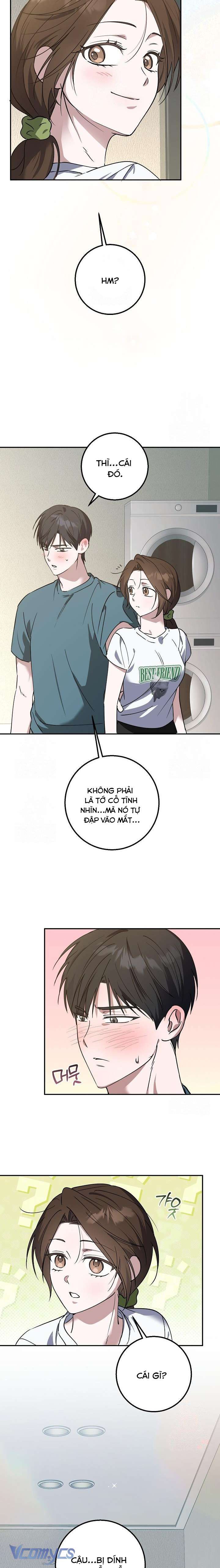 đọc truyện [18+] Đèn Sáng Mà Không Thấy Hàng To Chương 7 ảnh 17 tại Giả Dược