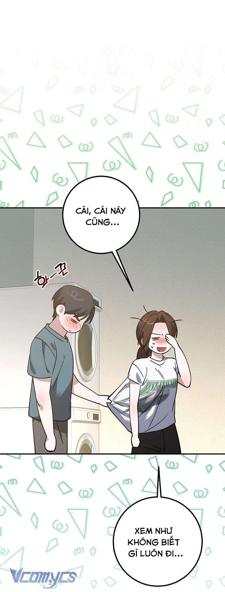 đọc truyện [18+] Đèn Sáng Mà Không Thấy Hàng To Chương 7 ảnh 20 tại Giả Dược