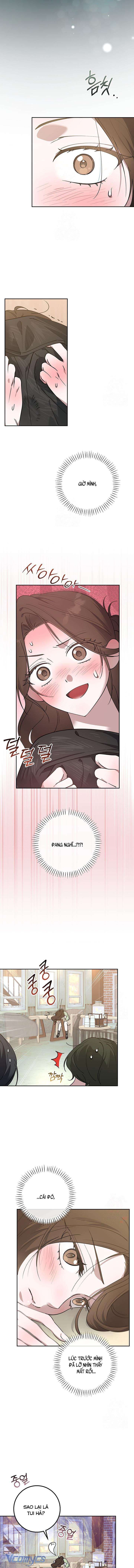 đọc truyện [18+] Đèn Sáng Mà Không Thấy Hàng To Chương 8 ảnh 7 tại Giả Dược