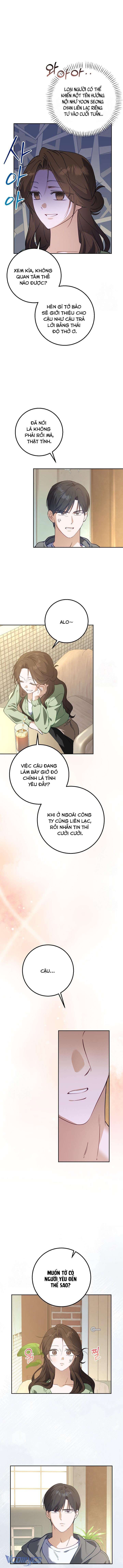 đọc truyện [18+] Đèn Sáng Mà Không Thấy Hàng To Chương 9 ảnh 5 tại Giả Dược