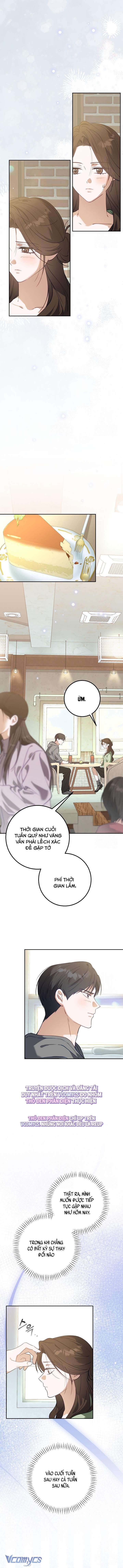 đọc truyện [18+] Đèn Sáng Mà Không Thấy Hàng To Chương 9 ảnh 6 tại Giả Dược