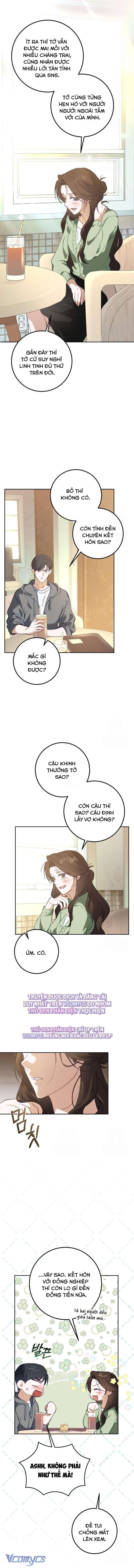 đọc truyện [18+] Đèn Sáng Mà Không Thấy Hàng To Chương 9 ảnh 9 tại Giả Dược