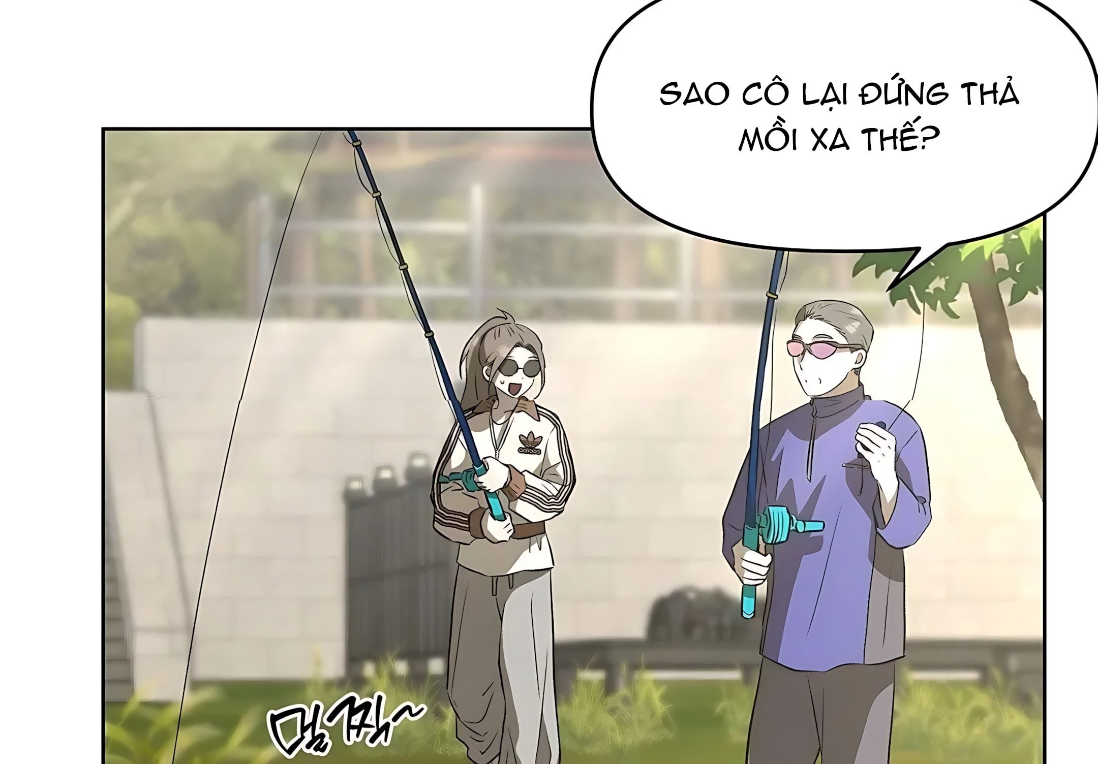 đọc truyện [18+] Đi Câu Cá Cũng Bắt Được Người Cá Sao? Chương 11 ảnh 103 tại Giả Dược