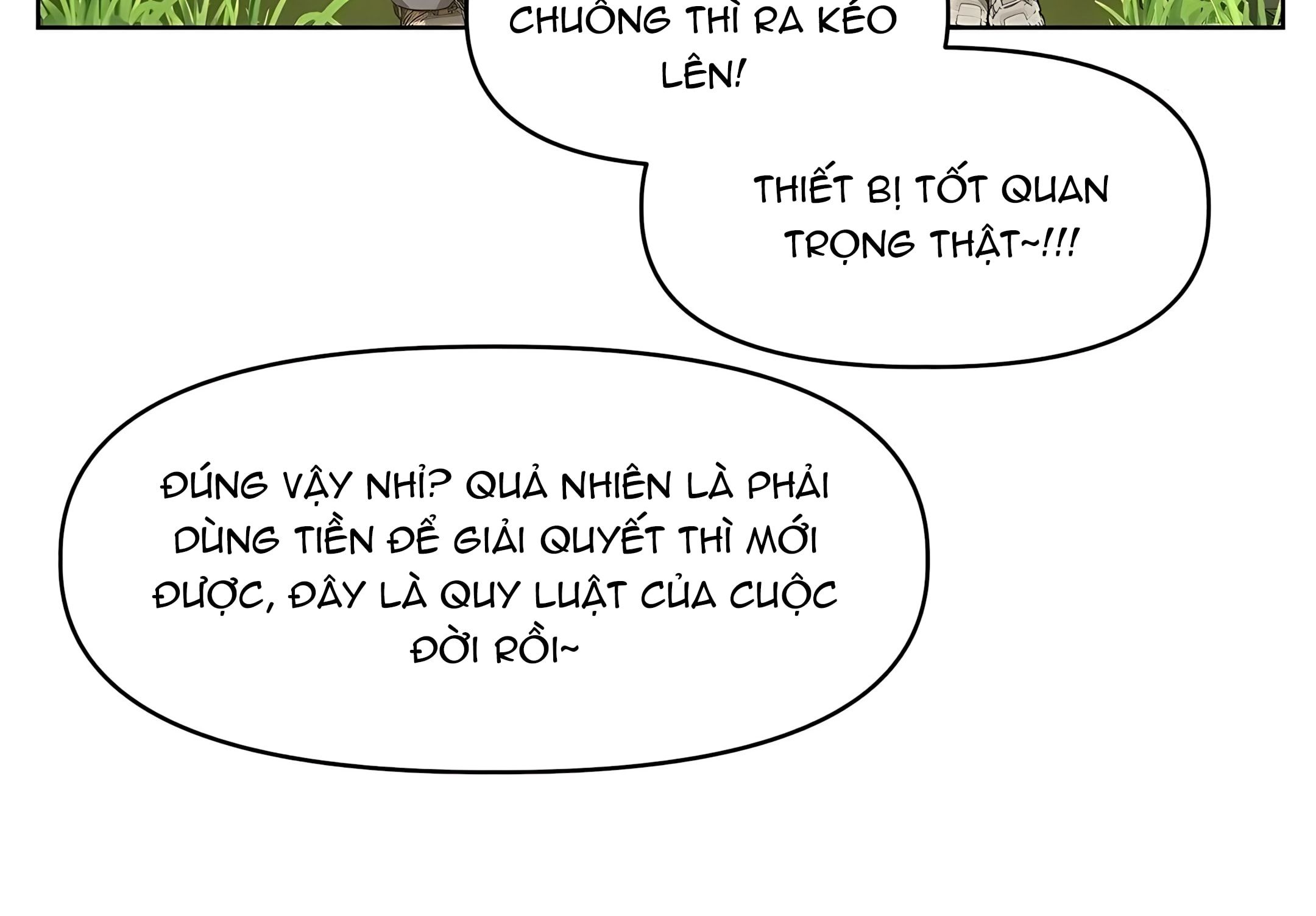 đọc truyện [18+] Đi Câu Cá Cũng Bắt Được Người Cá Sao? Chương 11 ảnh 108 tại Giả Dược