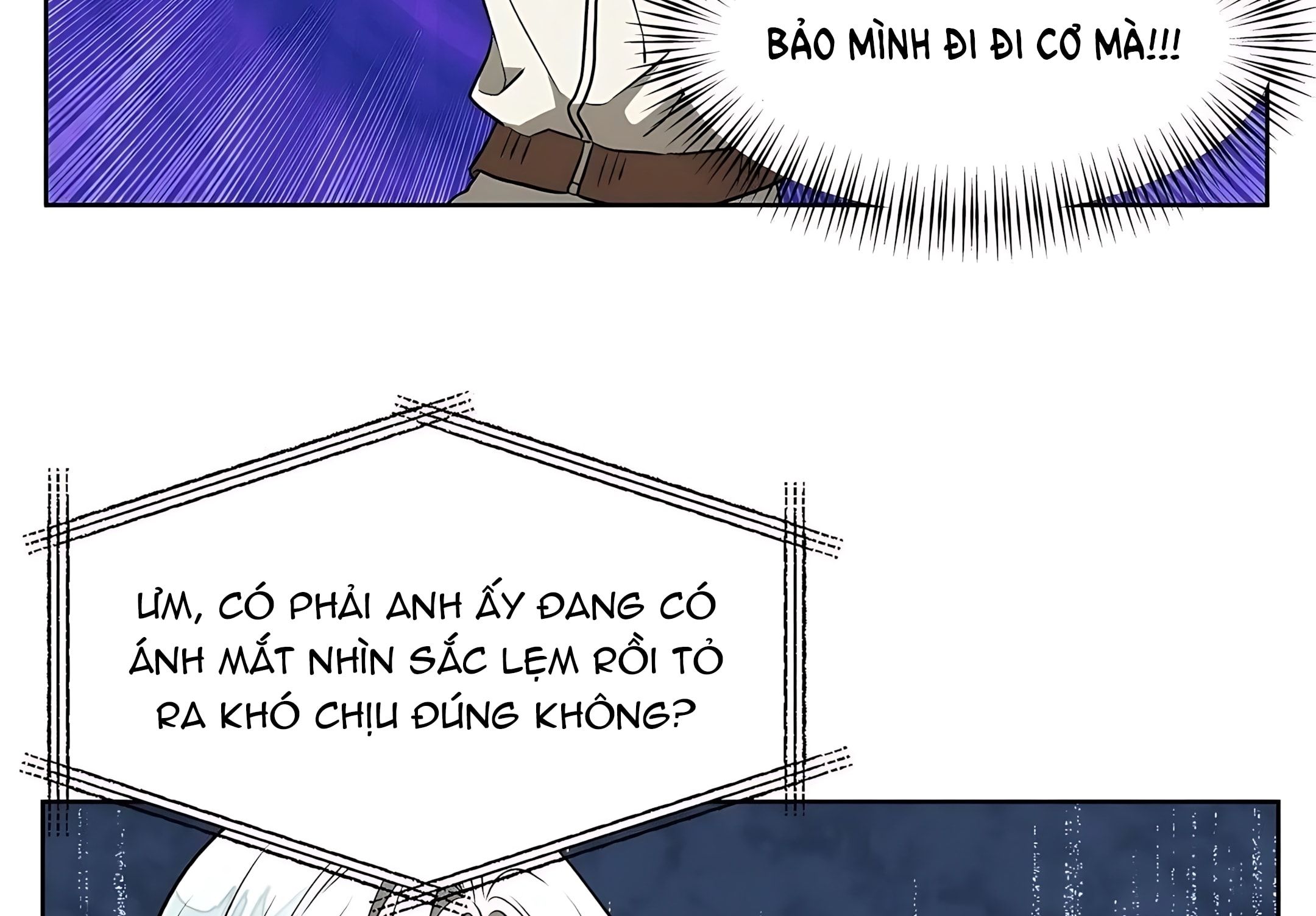 đọc truyện [18+] Đi Câu Cá Cũng Bắt Được Người Cá Sao? Chương 11 ảnh 123 tại Giả Dược