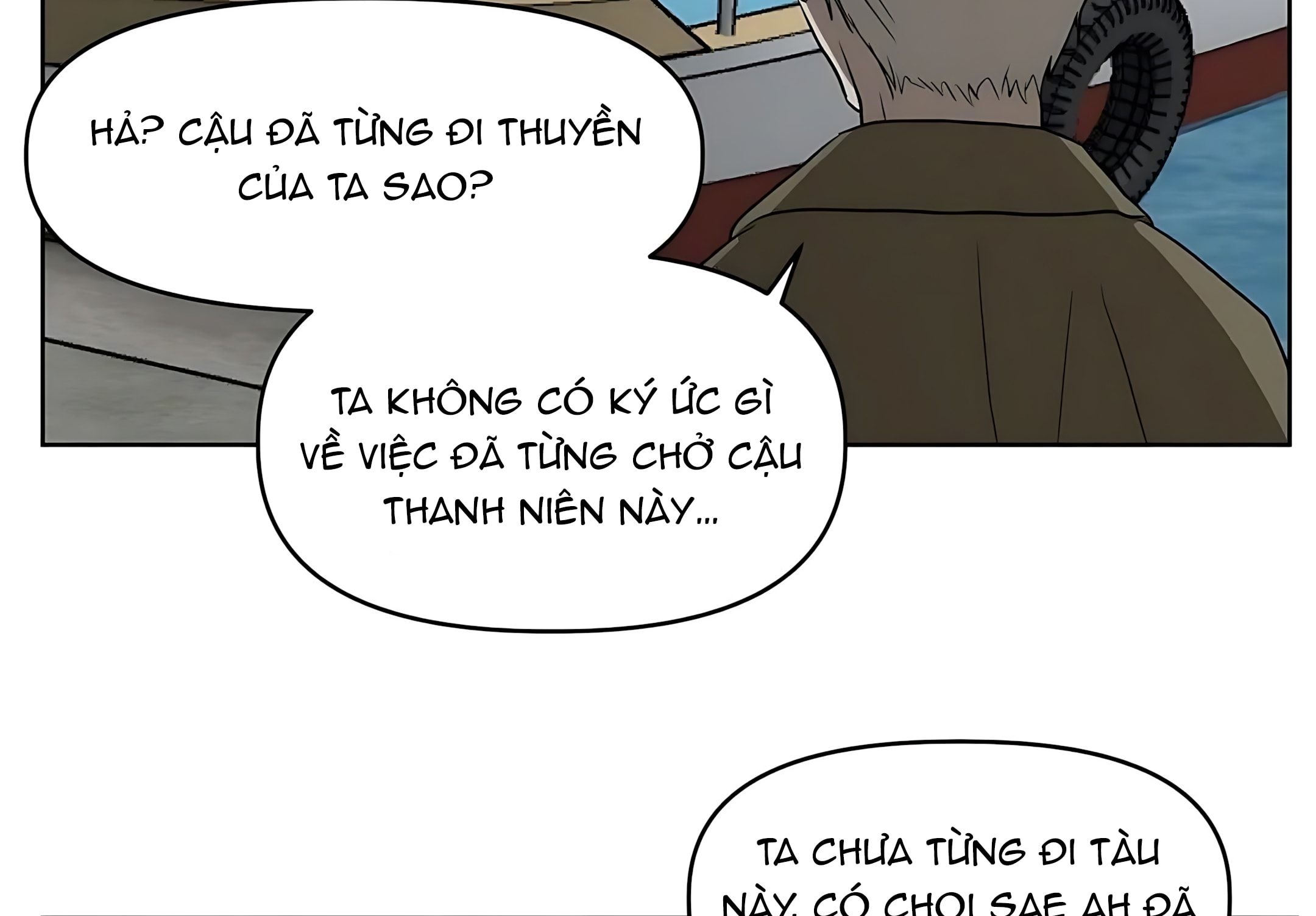 đọc truyện [18+] Đi Câu Cá Cũng Bắt Được Người Cá Sao? Chương 11 ảnh 27 tại Giả Dược