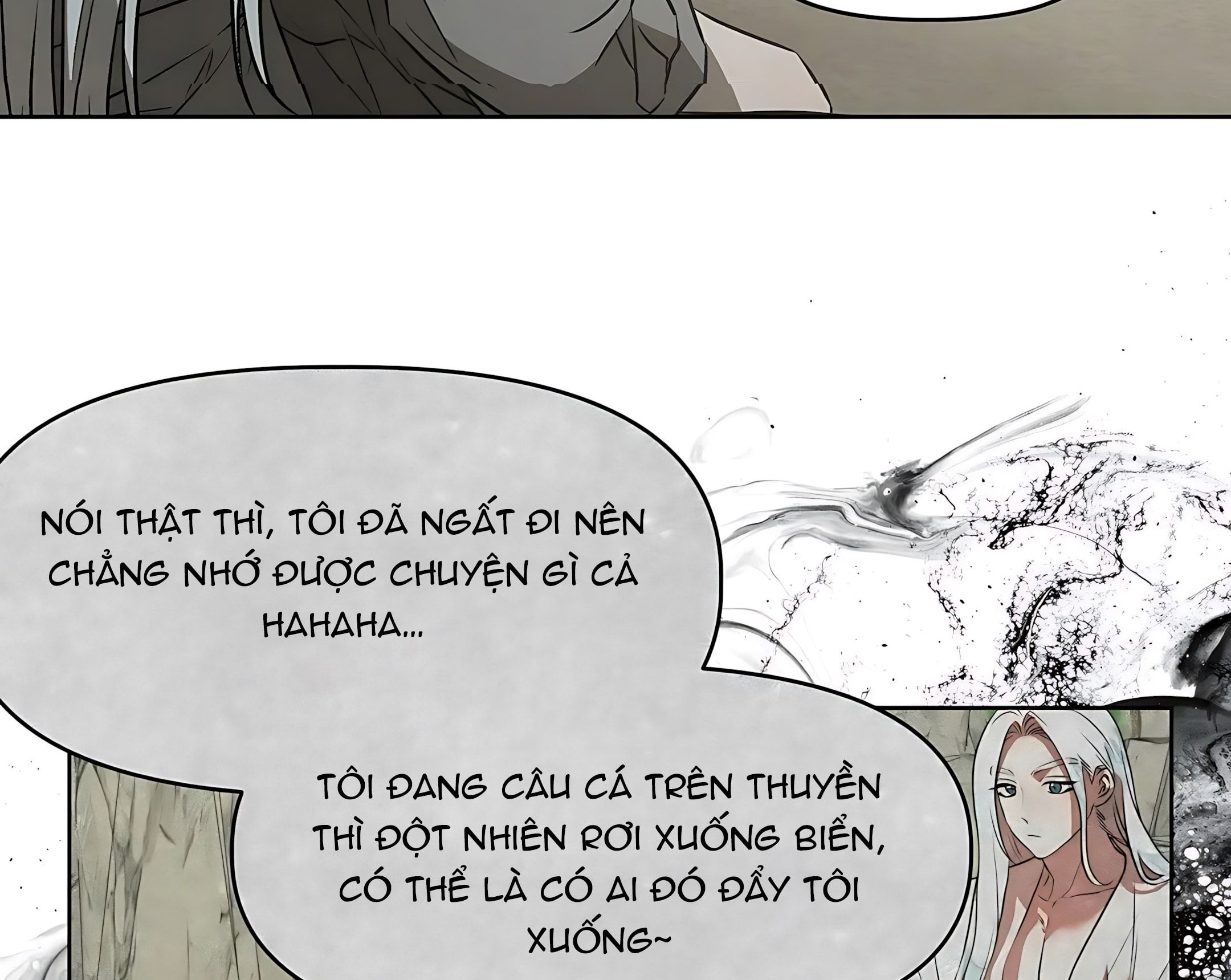 đọc truyện [18+] Đi Câu Cá Cũng Bắt Được Người Cá Sao? Chương 11 ảnh 59 tại Giả Dược