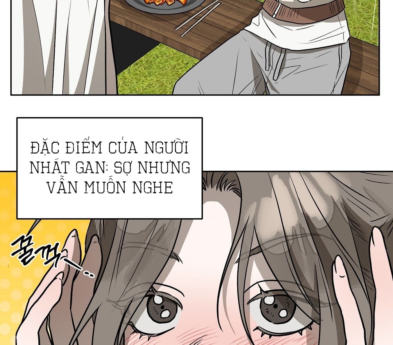 đọc truyện [18+] Đi Câu Cá Cũng Bắt Được Người Cá Sao? Chương 12 ảnh 101 tại Giả Dược