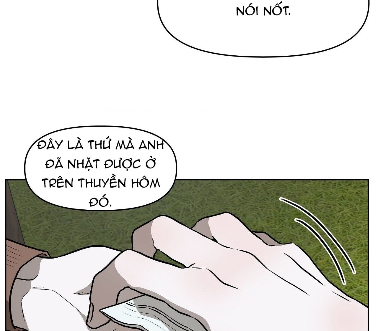 đọc truyện [18+] Đi Câu Cá Cũng Bắt Được Người Cá Sao? Chương 12 ảnh 128 tại Giả Dược