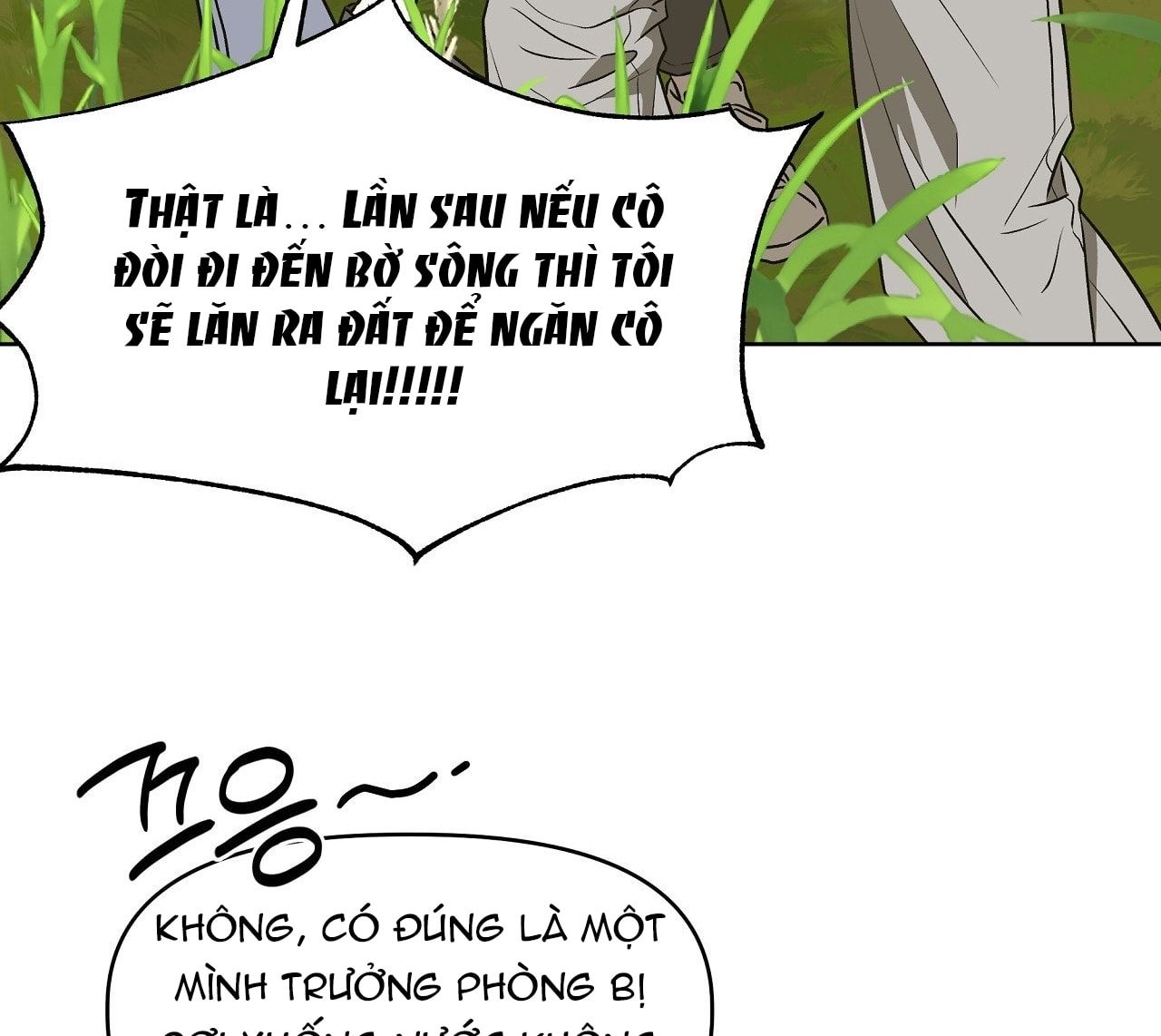 đọc truyện [18+] Đi Câu Cá Cũng Bắt Được Người Cá Sao? Chương 12 ảnh 40 tại Giả Dược