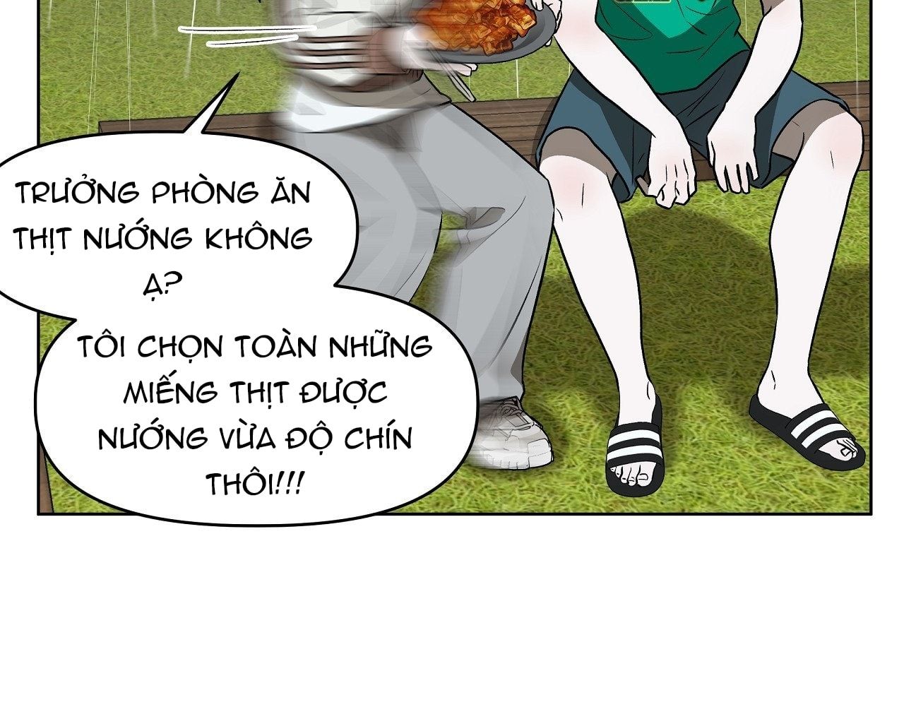 đọc truyện [18+] Đi Câu Cá Cũng Bắt Được Người Cá Sao? Chương 12 ảnh 65 tại Giả Dược