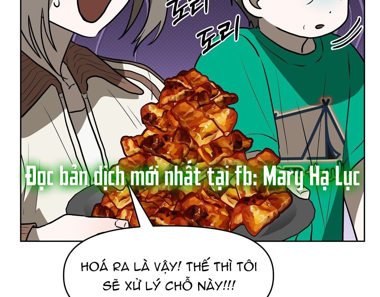 đọc truyện [18+] Đi Câu Cá Cũng Bắt Được Người Cá Sao? Chương 12 ảnh 67 tại Giả Dược