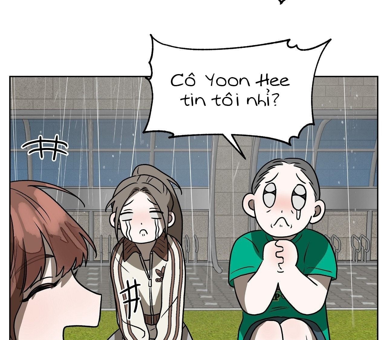 đọc truyện [18+] Đi Câu Cá Cũng Bắt Được Người Cá Sao? Chương 12 ảnh 95 tại Giả Dược
