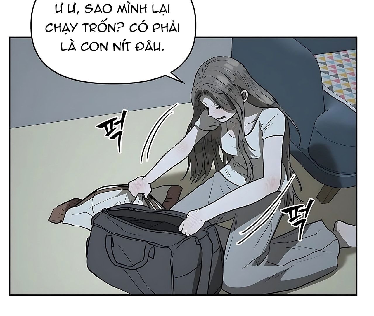 đọc truyện [18+] Đi Câu Cá Cũng Bắt Được Người Cá Sao? Chương 13 ảnh 126 tại Truyện Dạ Ký