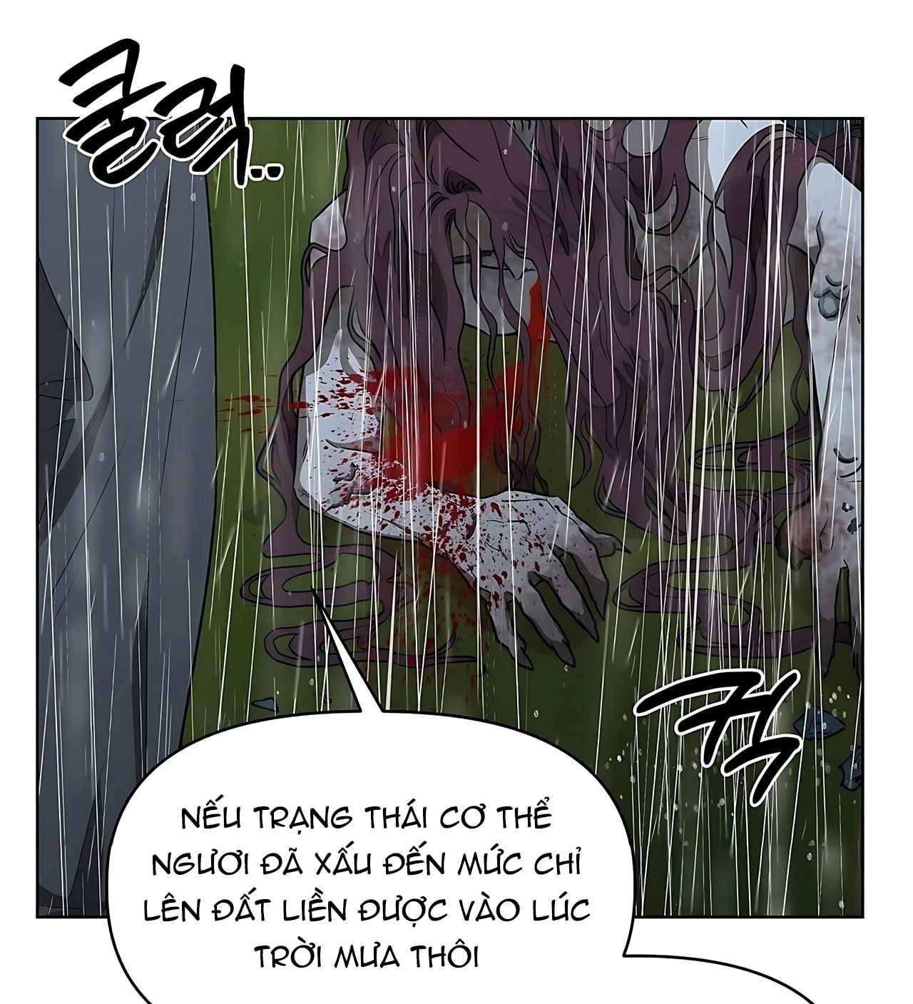 đọc truyện [18+] Đi Câu Cá Cũng Bắt Được Người Cá Sao? Chương 13 ảnh 33 tại Truyện Dạ Ký
