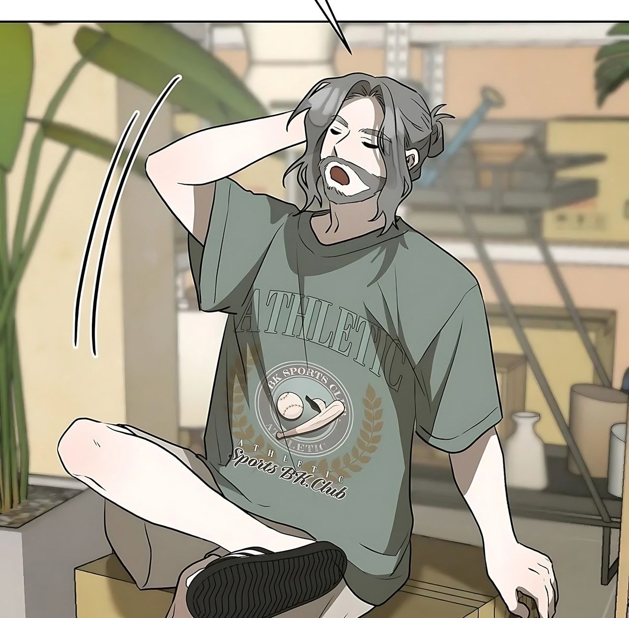 đọc truyện [18+] Đi Câu Cá Cũng Bắt Được Người Cá Sao? Chương 14 ảnh 117 tại Thiên Thai Truyện