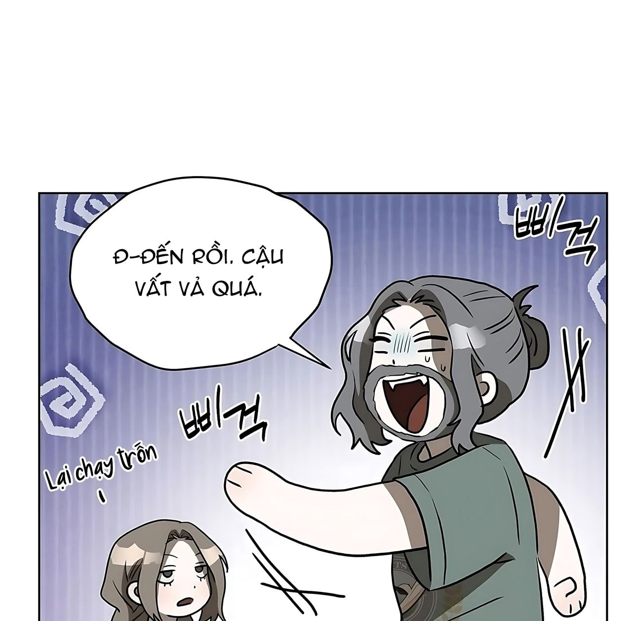 đọc truyện [18+] Đi Câu Cá Cũng Bắt Được Người Cá Sao? Chương 14 ảnh 140 tại Thiên Thai Truyện