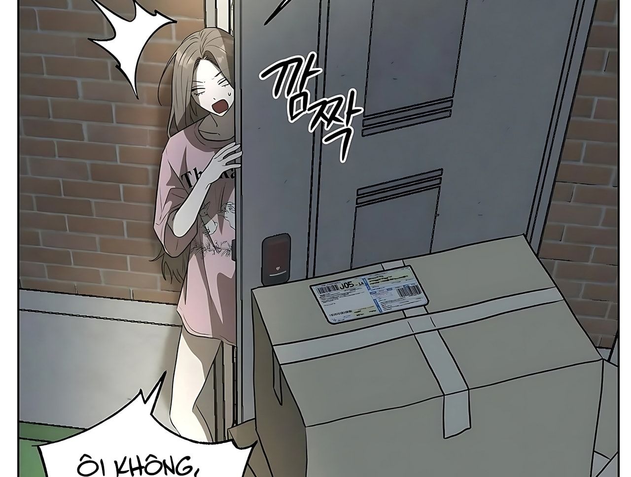 đọc truyện [18+] Đi Câu Cá Cũng Bắt Được Người Cá Sao? Chương 14 ảnh 20 tại Thiên Thai Truyện