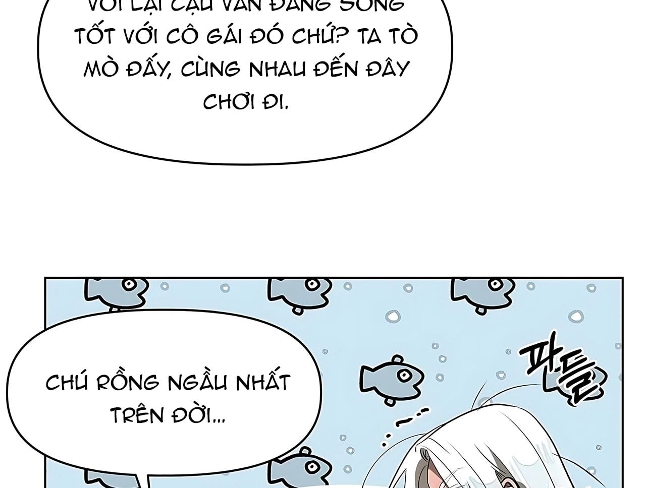 đọc truyện [18+] Đi Câu Cá Cũng Bắt Được Người Cá Sao? Chương 14 ảnh 32 tại Thiên Thai Truyện