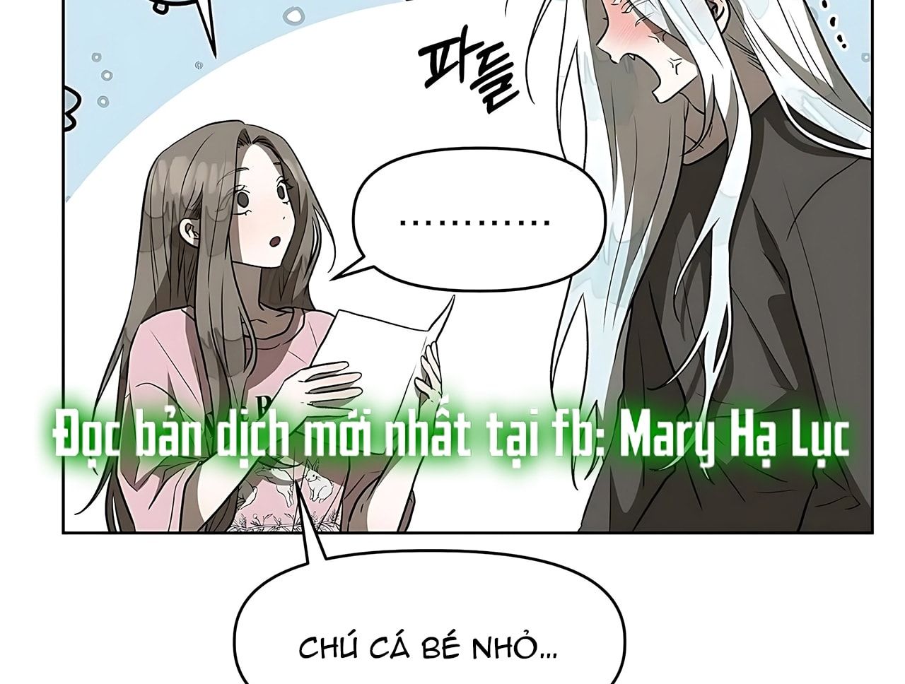 đọc truyện [18+] Đi Câu Cá Cũng Bắt Được Người Cá Sao? Chương 14 ảnh 33 tại Thiên Thai Truyện