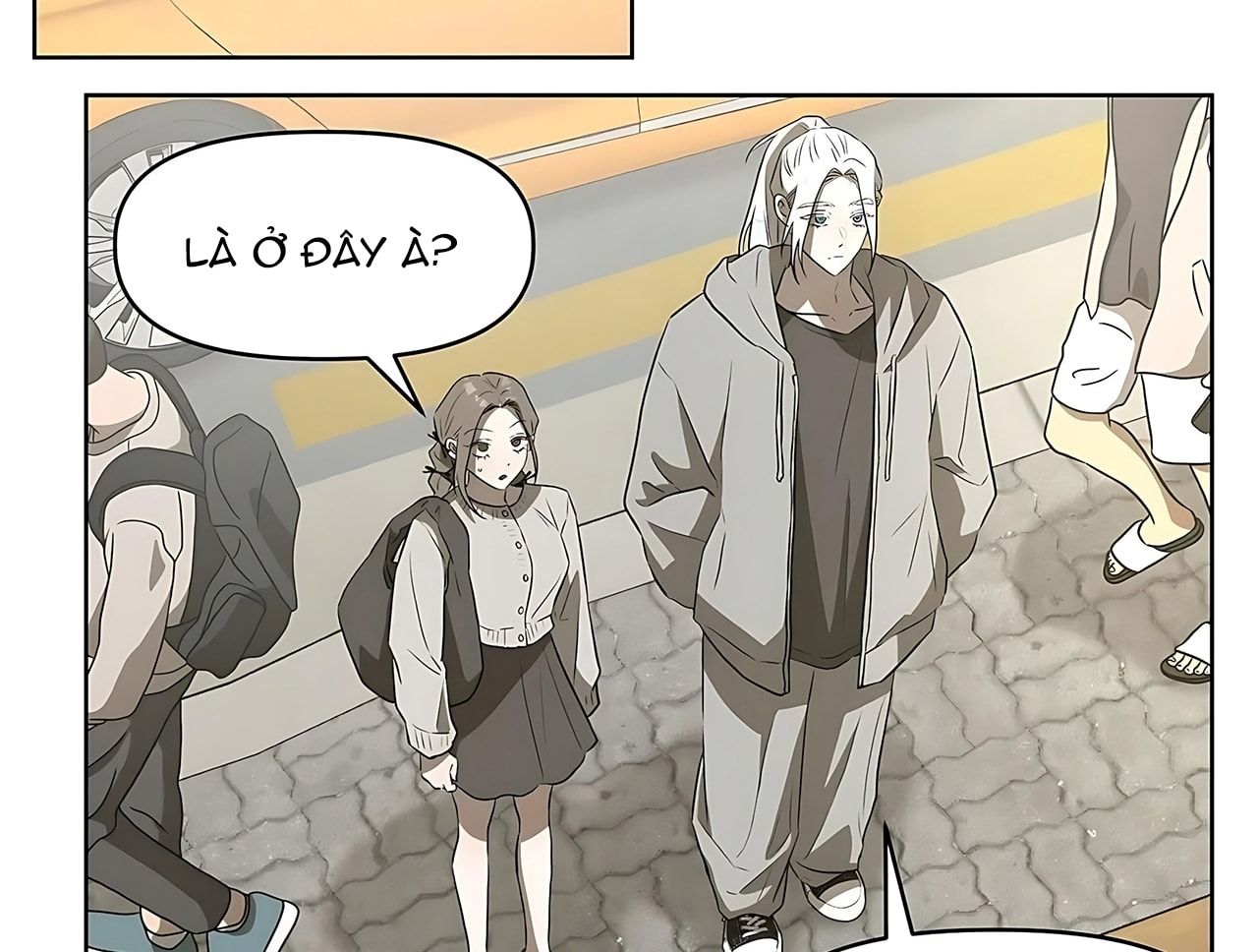 đọc truyện [18+] Đi Câu Cá Cũng Bắt Được Người Cá Sao? Chương 14 ảnh 49 tại Thiên Thai Truyện