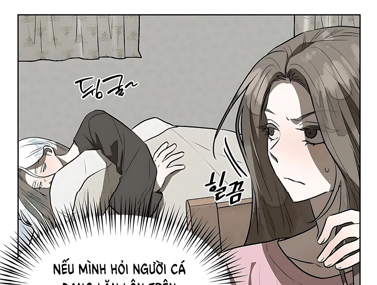 đọc truyện [18+] Đi Câu Cá Cũng Bắt Được Người Cá Sao? Chương 14 ảnh 7 tại Thiên Thai Truyện