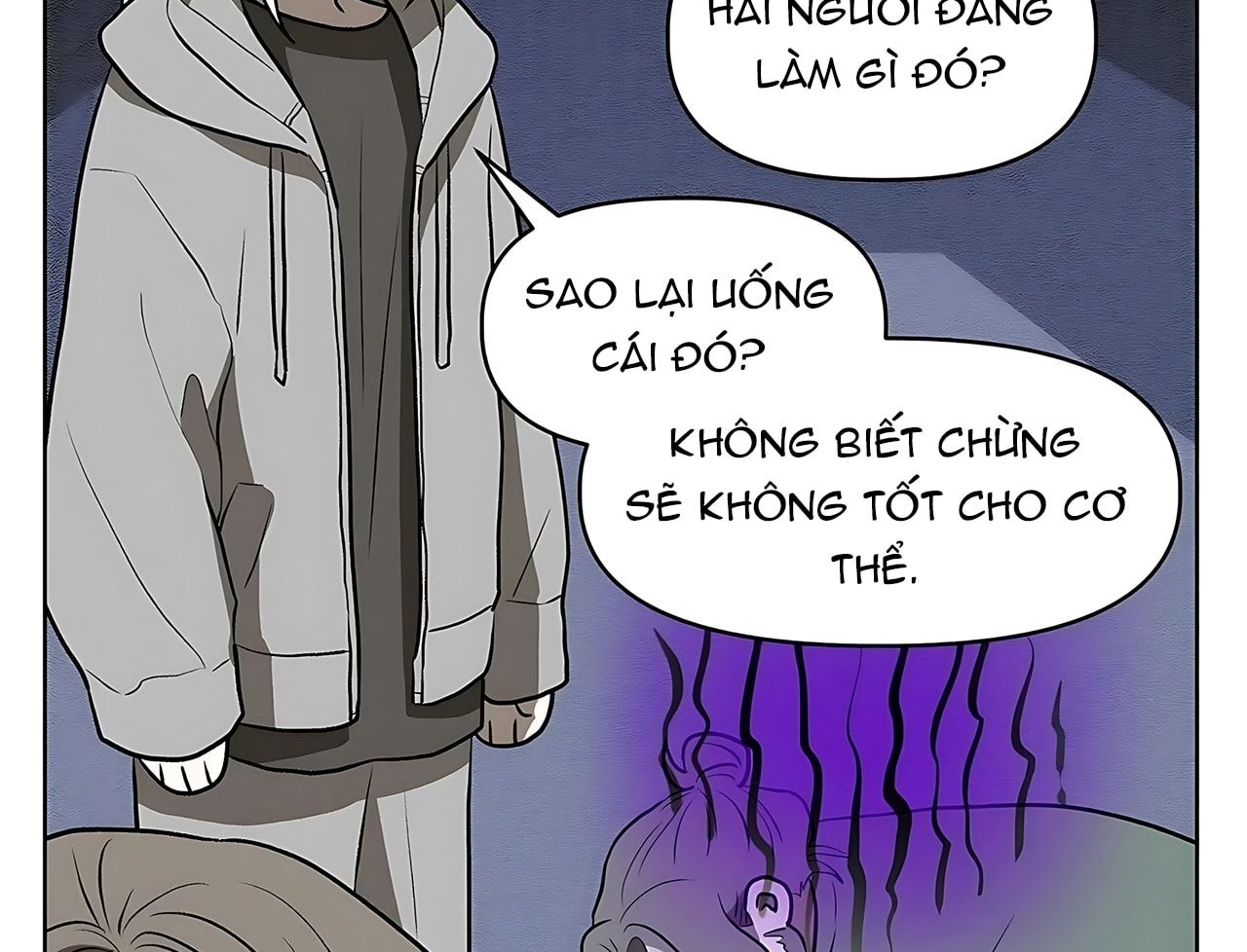 đọc truyện [18+] Đi Câu Cá Cũng Bắt Được Người Cá Sao? Chương 15 ảnh 13 tại Thiên Thai Truyện