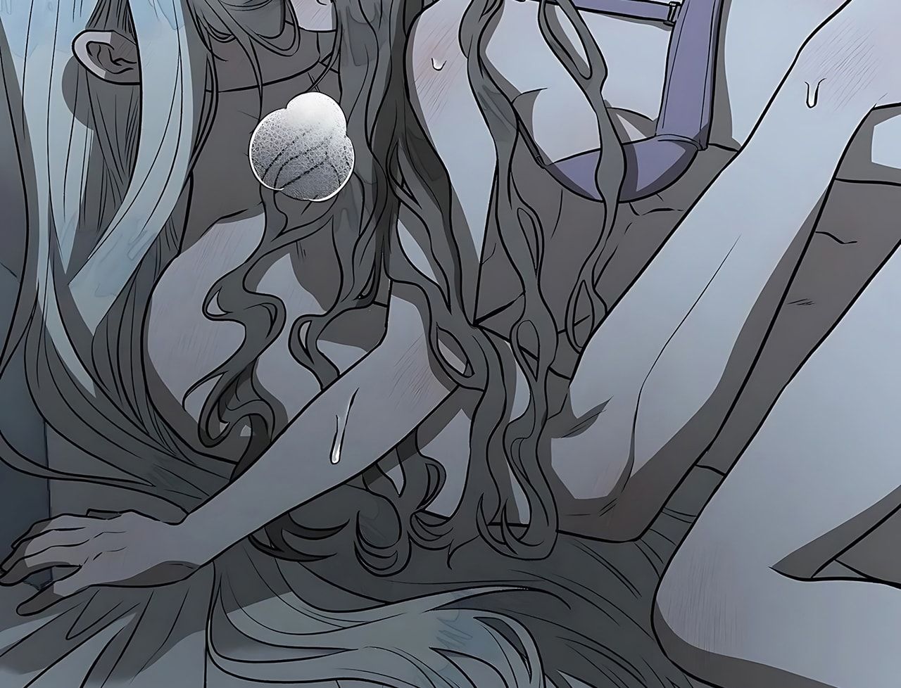 đọc truyện [18+] Đi Câu Cá Cũng Bắt Được Người Cá Sao? Chương 15 ảnh 129 tại Thiên Thai Truyện