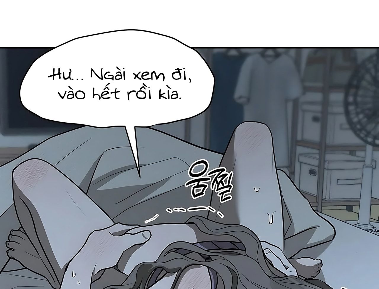 đọc truyện [18+] Đi Câu Cá Cũng Bắt Được Người Cá Sao? Chương 15 ảnh 141 tại Thiên Thai Truyện