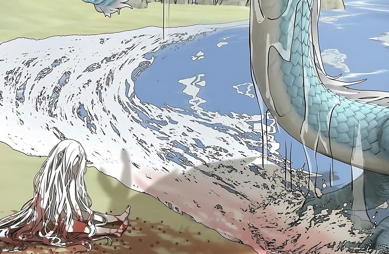 đọc truyện [18+] Đi Câu Cá Cũng Bắt Được Người Cá Sao? Chương 15 ảnh 47 tại Thiên Thai Truyện