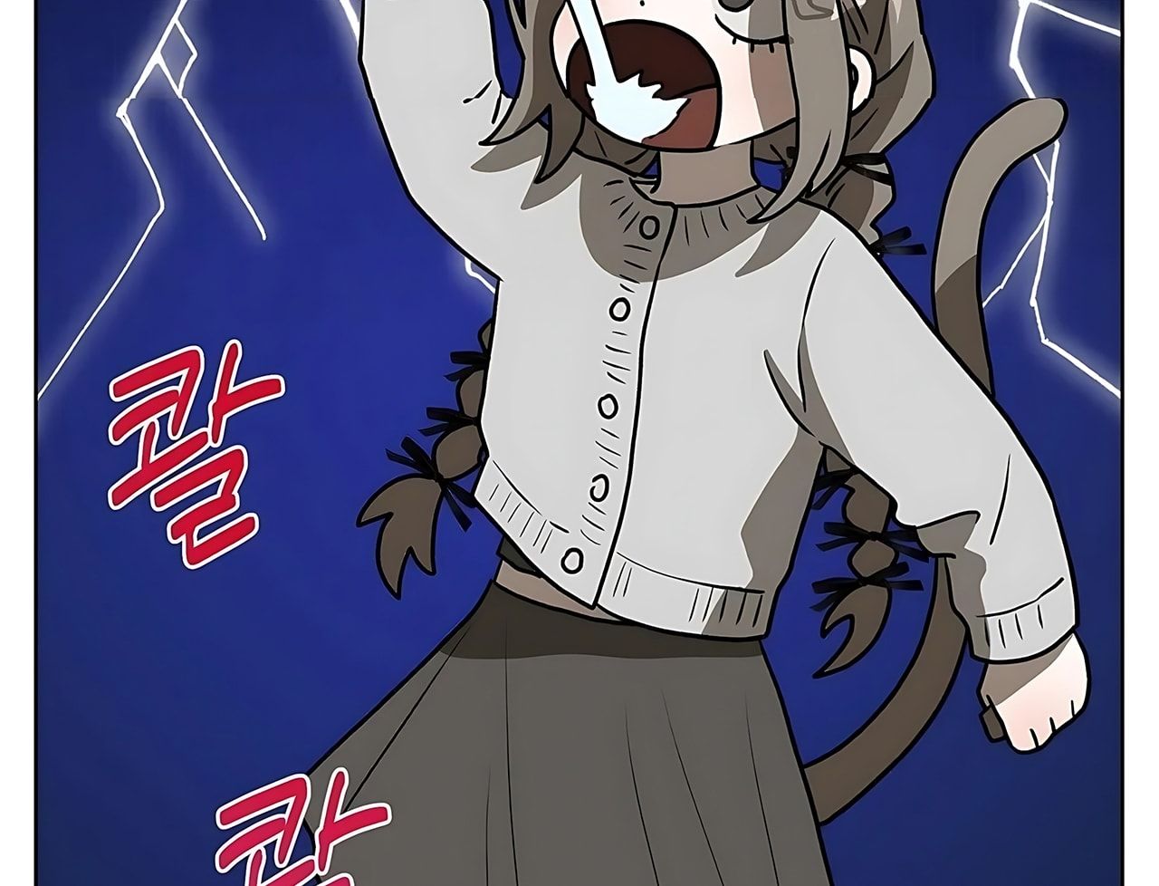 đọc truyện [18+] Đi Câu Cá Cũng Bắt Được Người Cá Sao? Chương 15 ảnh 7 tại Thiên Thai Truyện