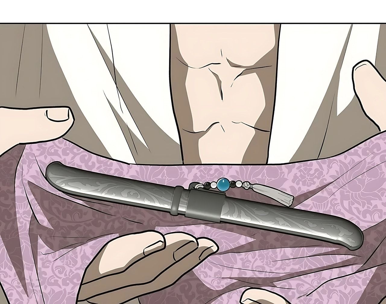 đọc truyện [18+] Đi Câu Cá Cũng Bắt Được Người Cá Sao? Chương 16 ảnh 121 tại Thiên Thai Truyện