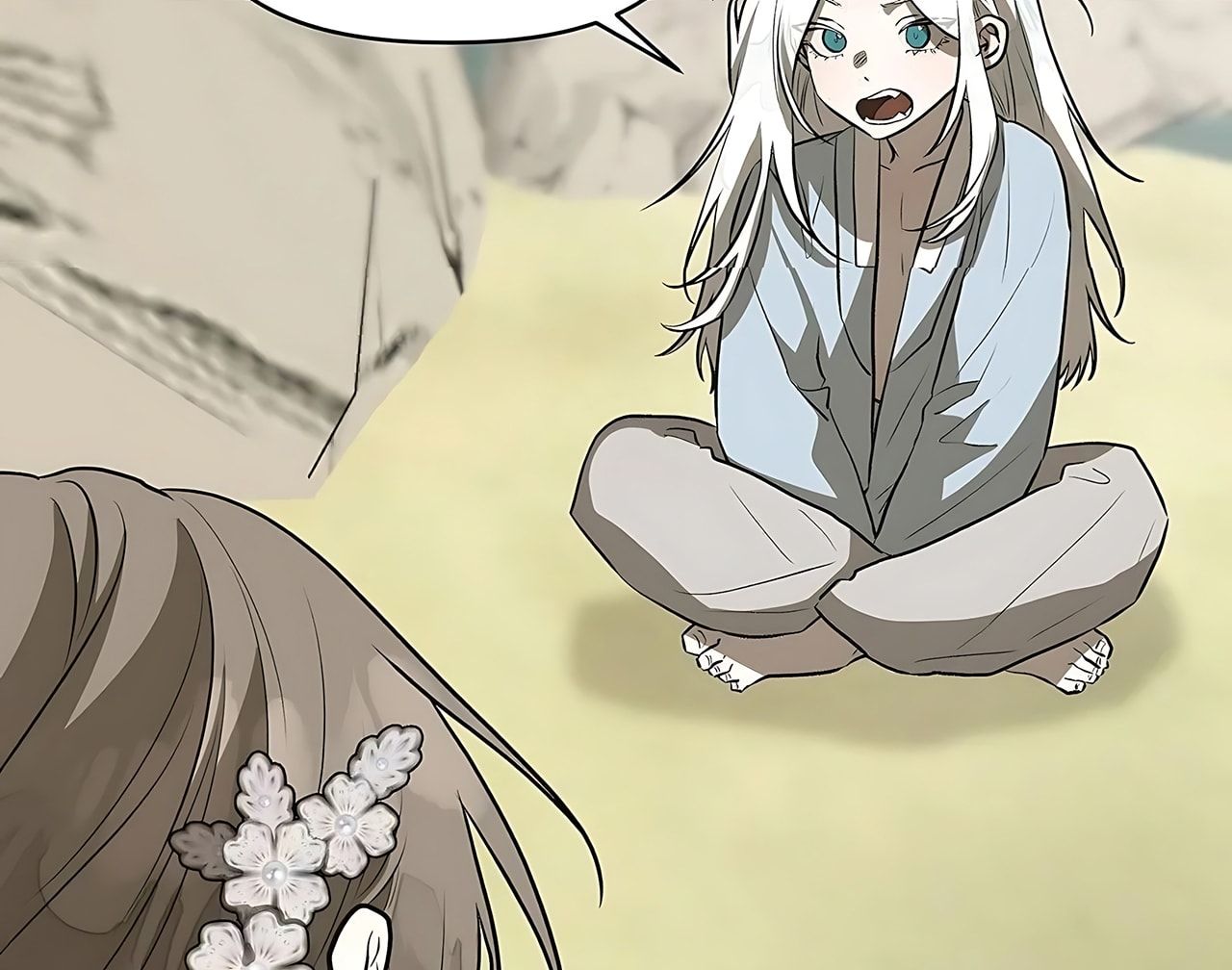 đọc truyện [18+] Đi Câu Cá Cũng Bắt Được Người Cá Sao? Chương 16 ảnh 27 tại Thiên Thai Truyện