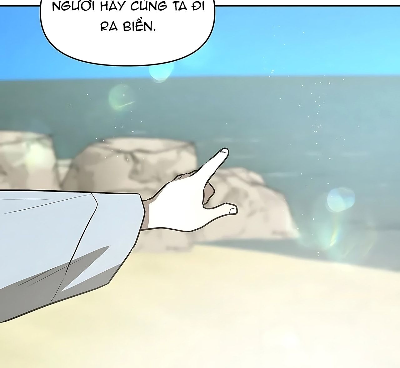 đọc truyện [18+] Đi Câu Cá Cũng Bắt Được Người Cá Sao? Chương 16 ảnh 91 tại Thiên Thai Truyện