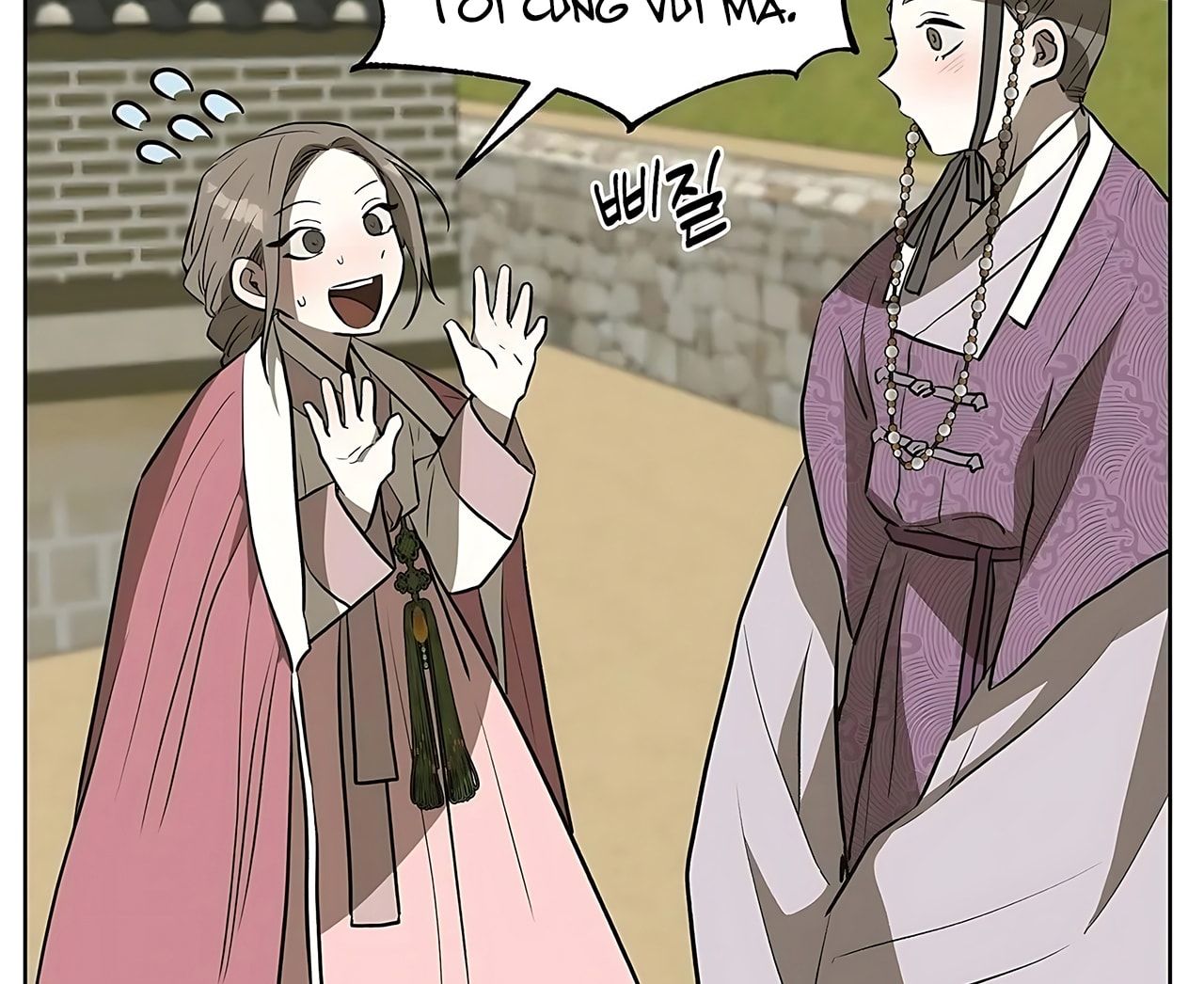 đọc truyện [18+] Đi Câu Cá Cũng Bắt Được Người Cá Sao? Chương 17 ảnh 13 tại Thiên Thai Truyện