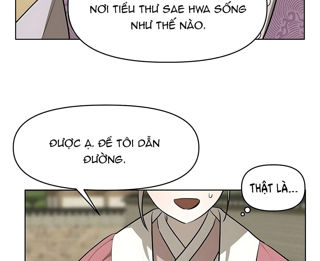 đọc truyện [18+] Đi Câu Cá Cũng Bắt Được Người Cá Sao? Chương 17 ảnh 16 tại Thiên Thai Truyện