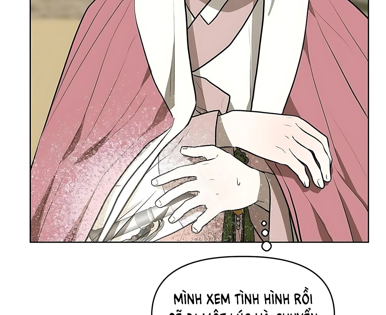 đọc truyện [18+] Đi Câu Cá Cũng Bắt Được Người Cá Sao? Chương 17 ảnh 17 tại Thiên Thai Truyện