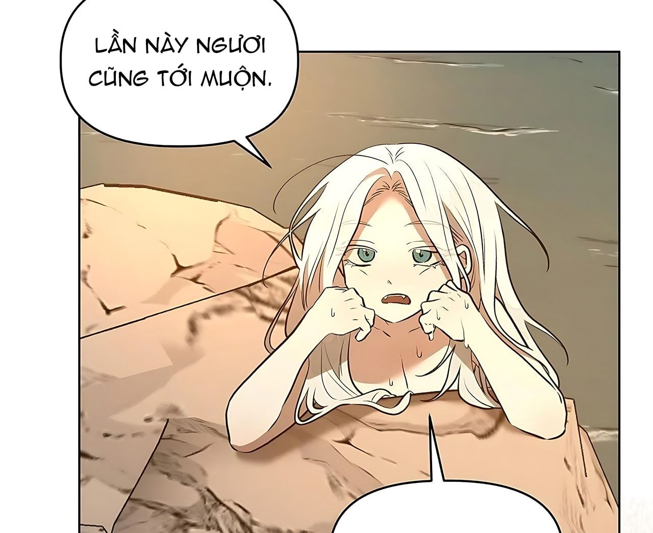 đọc truyện [18+] Đi Câu Cá Cũng Bắt Được Người Cá Sao? Chương 17 ảnh 38 tại Thiên Thai Truyện