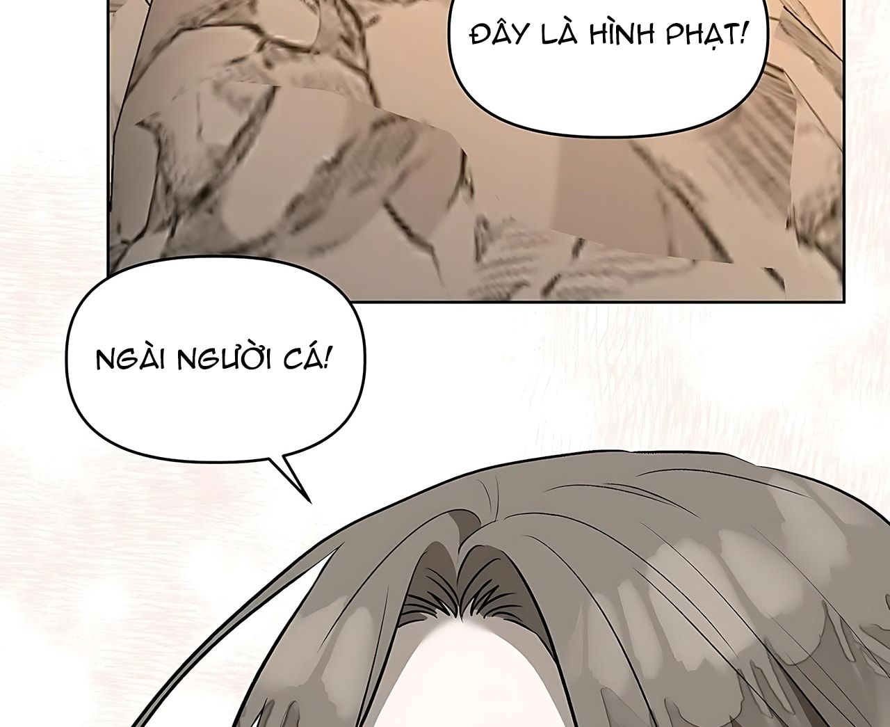 đọc truyện [18+] Đi Câu Cá Cũng Bắt Được Người Cá Sao? Chương 17 ảnh 39 tại Thiên Thai Truyện