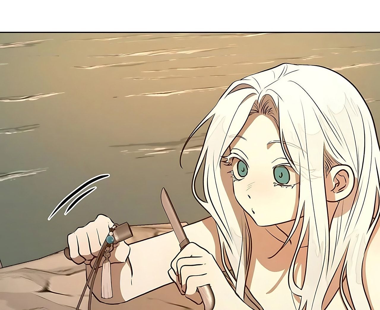 đọc truyện [18+] Đi Câu Cá Cũng Bắt Được Người Cá Sao? Chương 17 ảnh 46 tại Thiên Thai Truyện