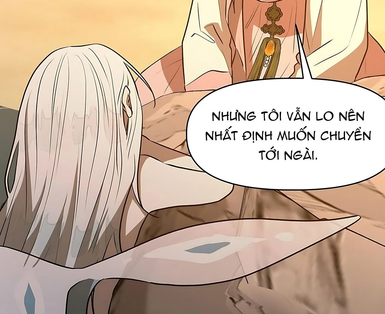 đọc truyện [18+] Đi Câu Cá Cũng Bắt Được Người Cá Sao? Chương 17 ảnh 52 tại Thiên Thai Truyện