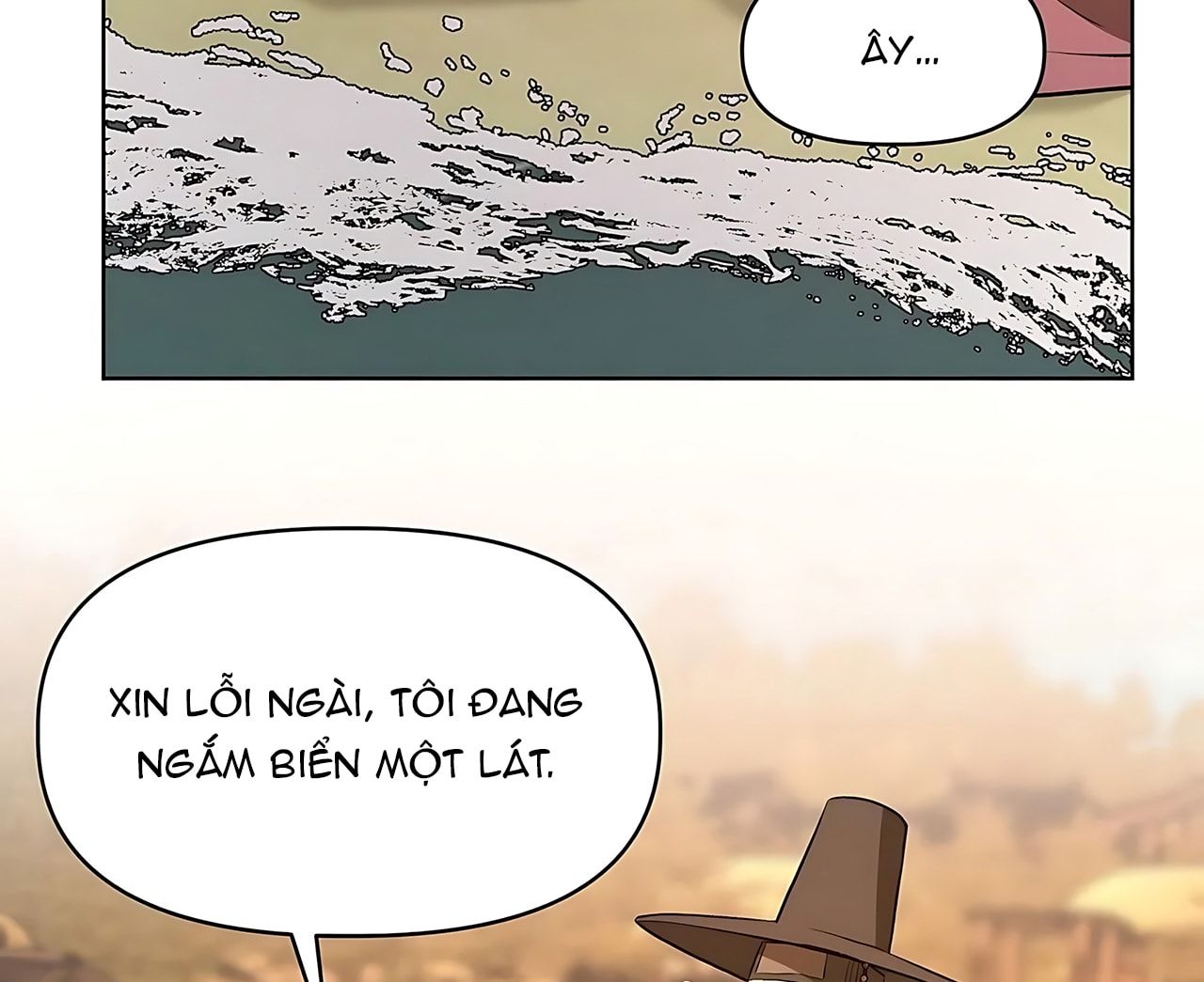 đọc truyện [18+] Đi Câu Cá Cũng Bắt Được Người Cá Sao? Chương 17 ảnh 69 tại Thiên Thai Truyện