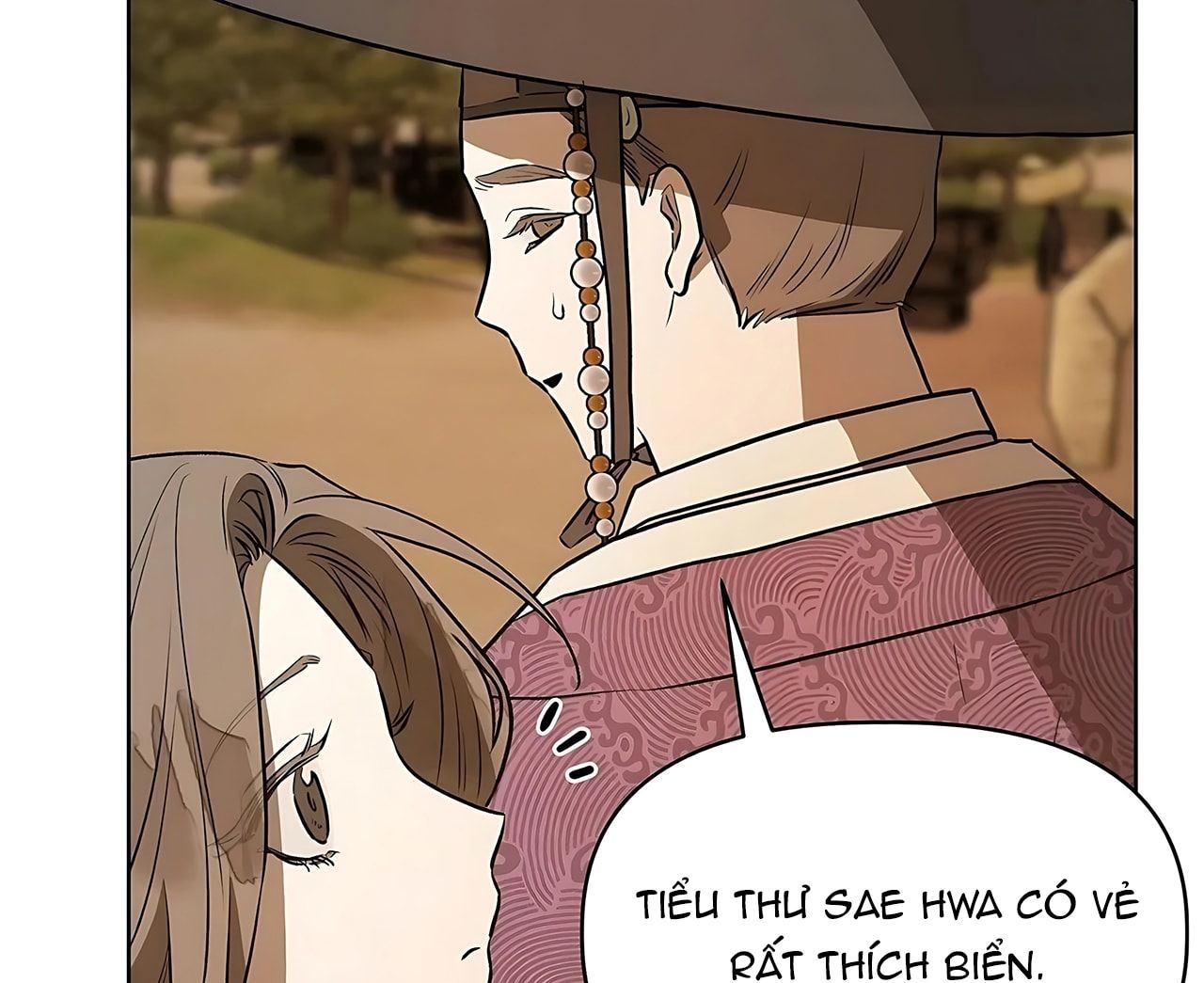 đọc truyện [18+] Đi Câu Cá Cũng Bắt Được Người Cá Sao? Chương 17 ảnh 81 tại Thiên Thai Truyện