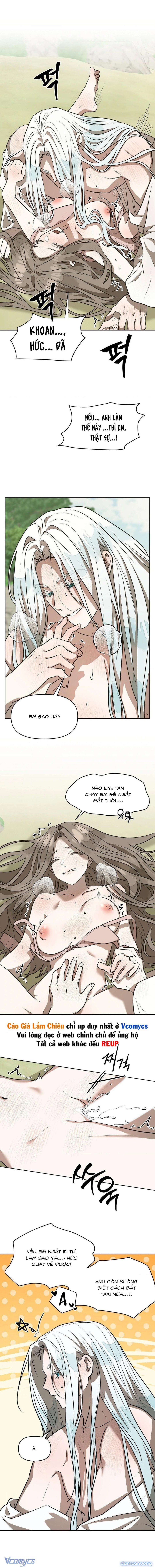 đọc truyện [18+] Đi Câu Cá Cũng Bắt Được Người Cá Sao? Chương 22 ảnh 3 tại Thiên Thai Truyện