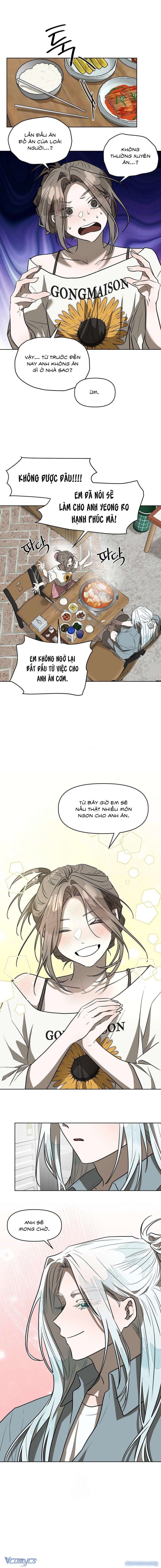 đọc truyện [18+] Đi Câu Cá Cũng Bắt Được Người Cá Sao? Chương 22 ảnh 14 tại Thiên Thai Truyện