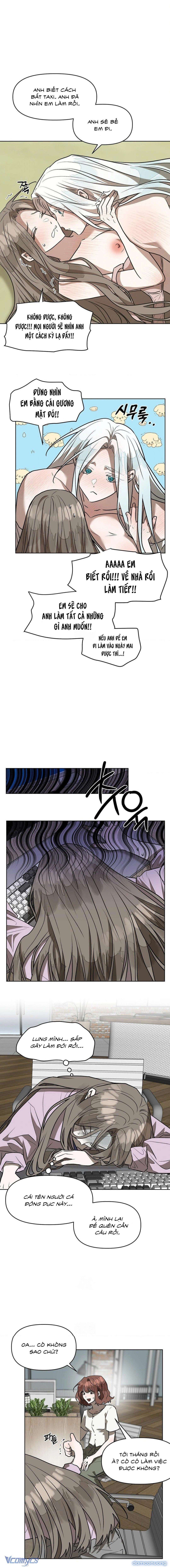 đọc truyện [18+] Đi Câu Cá Cũng Bắt Được Người Cá Sao? Chương 22 ảnh 4 tại Thiên Thai Truyện