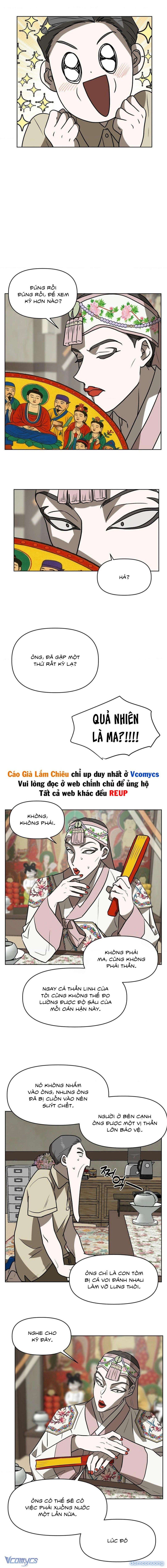 đọc truyện [18+] Đi Câu Cá Cũng Bắt Được Người Cá Sao? Chương 22 ảnh 7 tại Thiên Thai Truyện