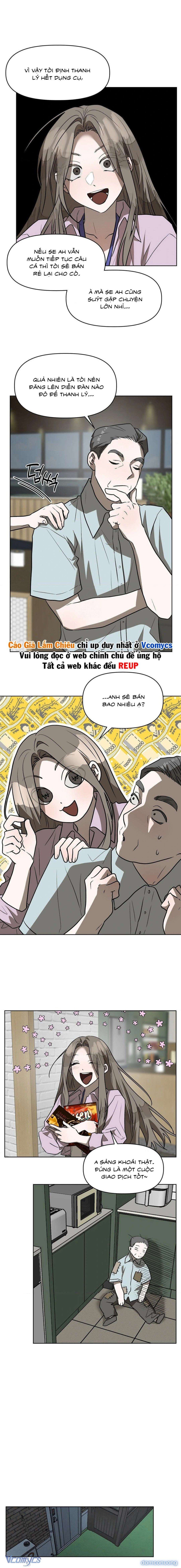 đọc truyện [18+] Đi Câu Cá Cũng Bắt Được Người Cá Sao? Chương 22 ảnh 9 tại Thiên Thai Truyện