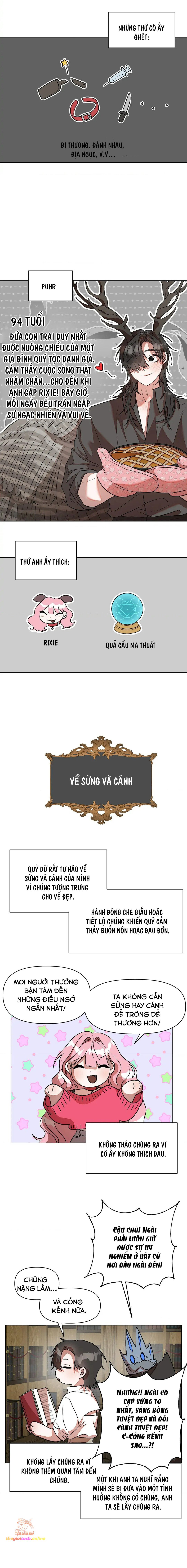 đọc truyện [18+] Dịch Vụ Đặc Biệt Chương 11 ảnh 3 tại Giả Dược